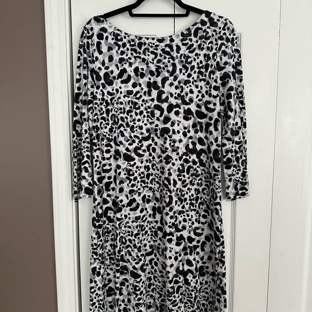 Tommy Bahama dress.